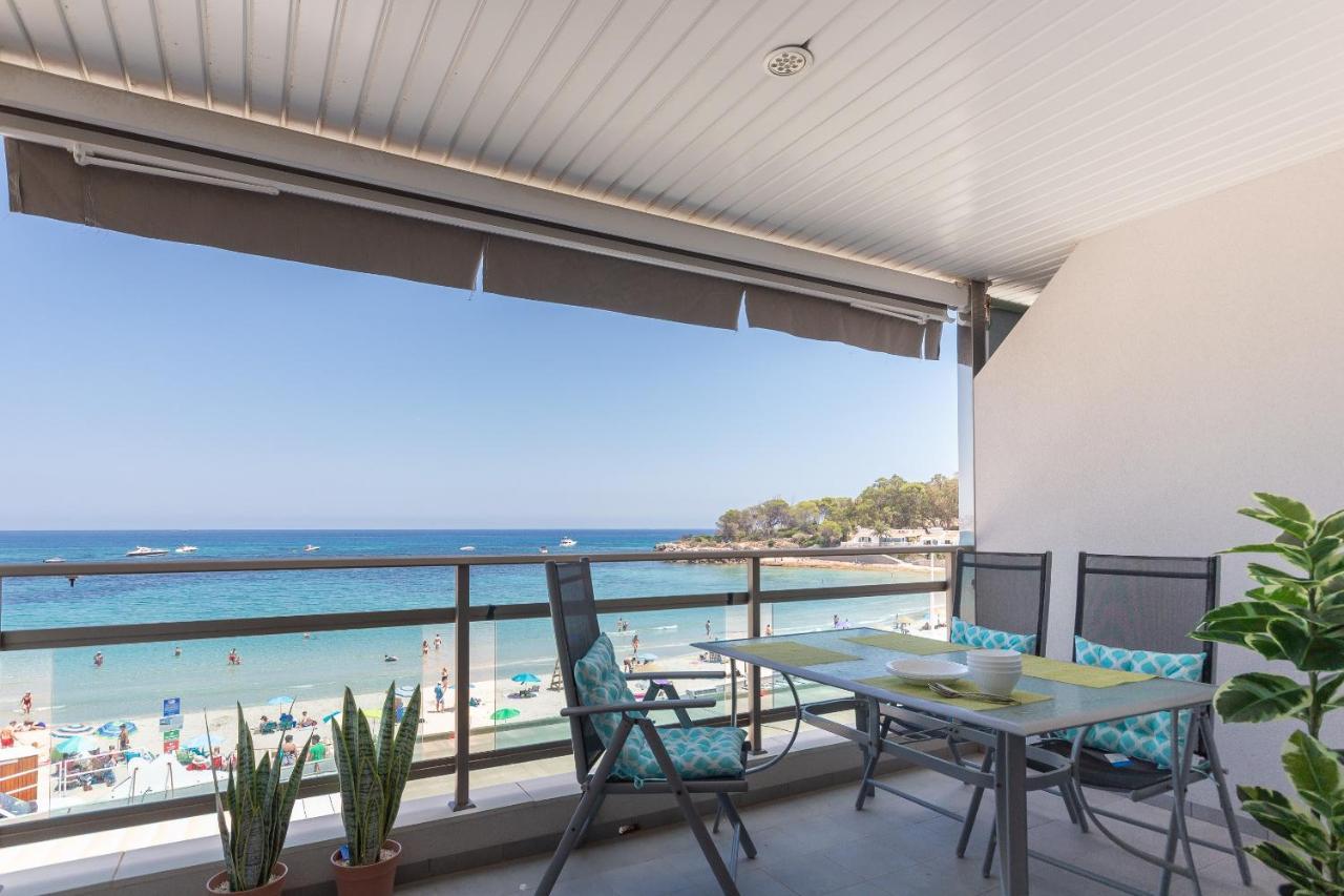 Apartamento Frentemar 2 - Costa CarpeDiem Calpe Exterior foto