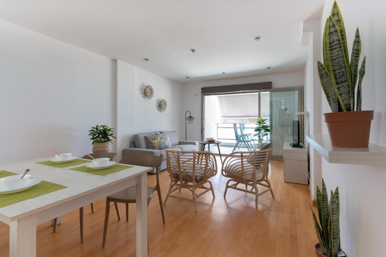 Apartamento Frentemar 2 - Costa CarpeDiem Calpe Exterior foto